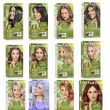 Naturtint Permanent Hair Dye Haarfarbengel ohne Ammoniak mehrere Farbtöne