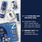 Nivea Men Anti Age Regime Gift Set Replenish & Hydrate Mens Skincare Set
