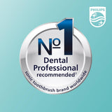 Philips Sonicare 3100 Pink Electric Toothbrush Pressure Sensor Safe & Gentle