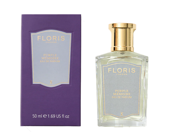 Floris London Purple Memoire 50ml Edp - Unisex