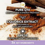 Nivea Q10 Anti Wrinkle Sensitive Night Cream 50ml Fragrance Free Anti Redness