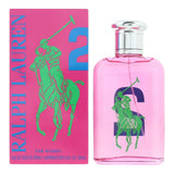 Ralph Lauren Big Pony Collection 2 Pink 100ml Edt