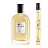 David Beckham Refined Woods Mens Gift Set 100ml Edp + 10ml Edp