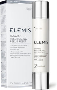 Elemis Dynamic Resurfacing Peel & Reset Dual Phase Peel & Reset 2 X 15ml