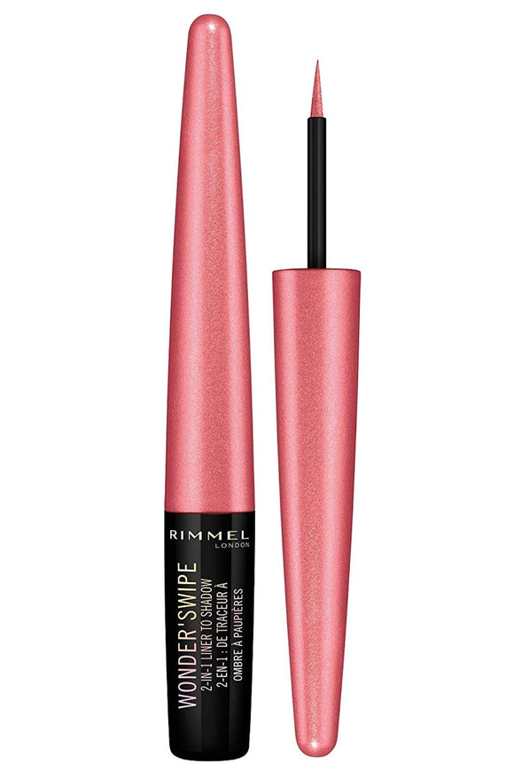 Rimmel Wonder Swipe 2 In 1 Eye Liner To Shadow My Bae 006