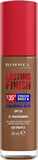 Rimmel Long Lasting Finish Foundation Up To 35 Hours Spf 20 - 530 Truffle