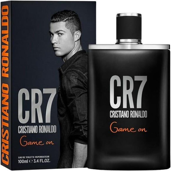 Cristiano Ronaldo Cr7 Game On 100ml Edt