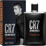 Cristiano Ronaldo Cr7 Game On 100ml Edt
