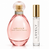 Sarah Jessica Parker Lovely Gift Set 100ml Edp + 15ml Edp