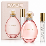 Sarah Jessica Parker Lovely Gift Set 100ml Edp + 15ml Edp