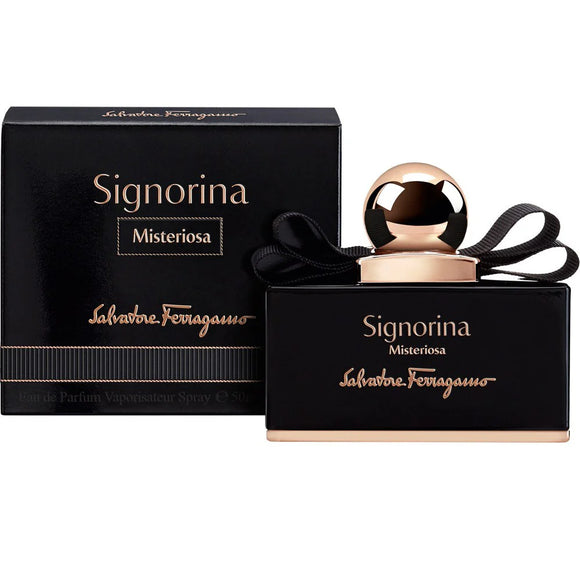 Salvatore Ferragamo Signorina Misteriosa 100ml Edp