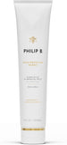 Philip B Straightening Baume Eliminates Frizz All Hair Types Matricara + Althaea Extracts 178ml