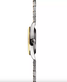 Sekonda Men's Two Tone Gold Plated Bracelet Watch