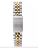 Sekonda Men's Two Tone Gold Plated Bracelet Watch