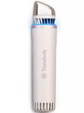 Therabody TheraFace Depuffing Wand Cold & Heat Therapy – White