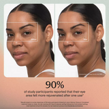 Therabody TheraFace Depuffing Wand Cold & Heat Therapy – White