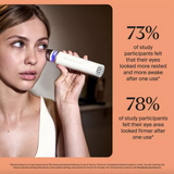 Therabody TheraFace Depuffing Wand Cold & Heat Therapy – White