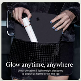 Therabody TheraFace Depuffing Wand Cold & Heat Therapy – White