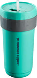 Tommee Tippee 3 In 1 Kids Cup Tumbler Green Insulated Convertible 3 Ways To Drink