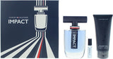 Tommy Hilfiger Impact Gift Set 100ml Edt + 100ml Body Wash + 4ml Edt