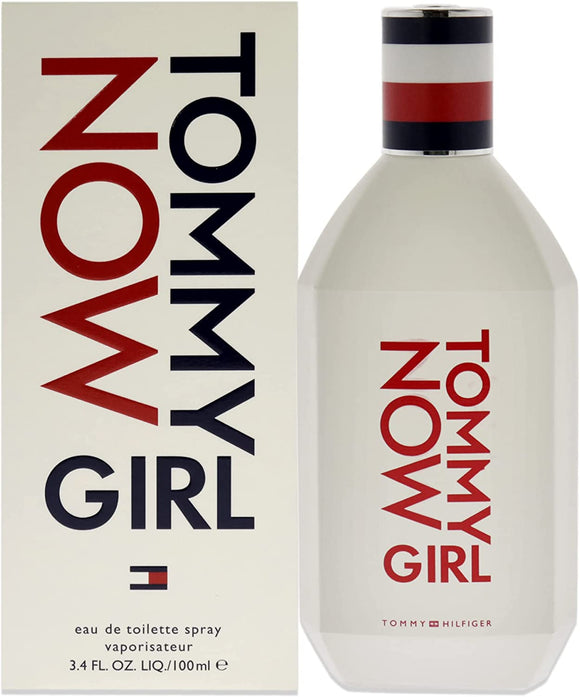 Tommy Hilfiger Tommy Now Girl Eau de Toilette, 100 ml 