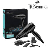 Tresemme Professional Hair Dryer Set 2000 Watt Hair Dryer + Styling Kit Accessories