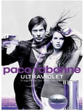 Paco Rabanne Ultraviolet 80ml Edp Woman