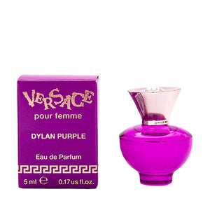Versace Pour Femme Dylan Purple 5ml Edp Mini Perfume Splash