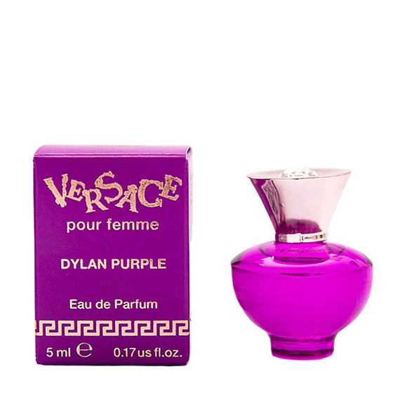 Versace Pour Femme Dylan Purple 5ml Edp Mini Perfume Splash