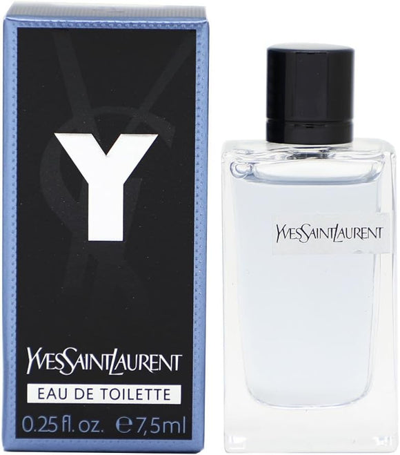 Yves Saint Laurent Y 7.5ml Edt Splash Perfume