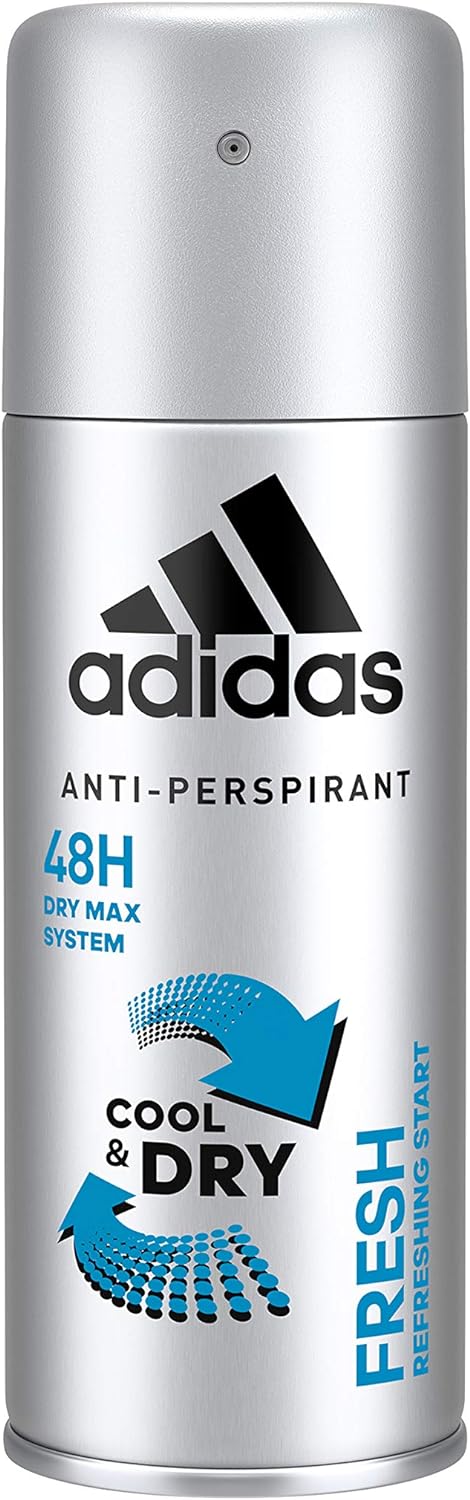 Adidas Anti Perspirant Deodorant Cool & Dry Fresh Start 48h Dry 150ml