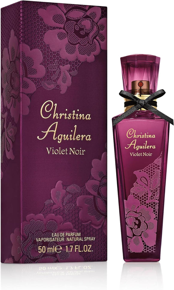Christina Aguilera Violet Noir 50ml Edp