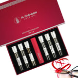 Al Haramain Special Discovery Collection Gift Set 6x10ml With Atomiser  - Unisex