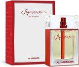 Al Haramain Signature Red 100ml Edp