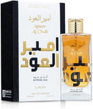 Lattafa Ameer Al Oudh Intense Oud 100ml Edp - Unisex Perfume