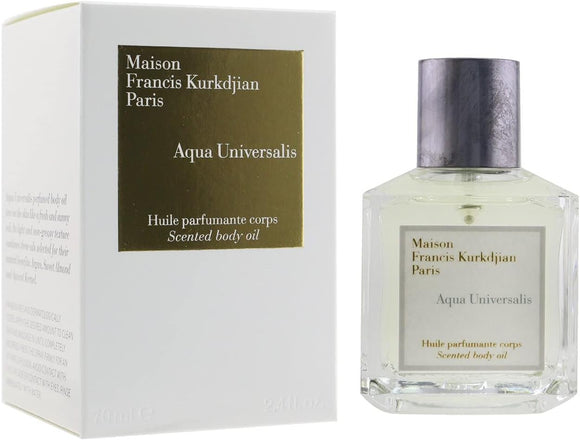Maison Francis Kurkdjian Aqua Universalis Scented Body Oil 70ml