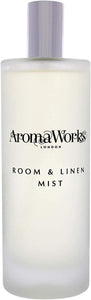 Aroma Works Serenity Room & Linen Mist 100ml Proven Therapeutic Benefits