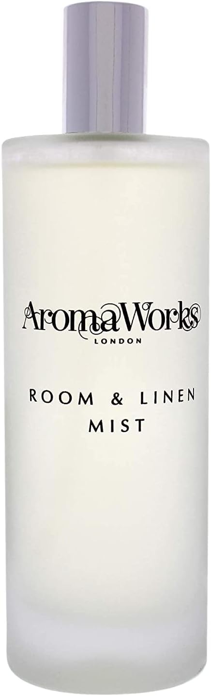 Aroma Works Serenity Room & Linen Mist 100ml Proven Therapeutic Benefits