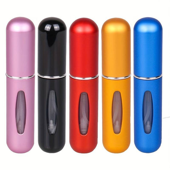 Refillable 5ml Perfume Atomisers