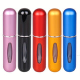 Refillable 5ml Perfume Atomisers