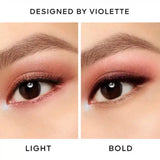 Guerlain Eyeshadow Palette Multi Effect Quad Aura Glow Ombres G High Colour & Long Wear