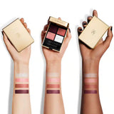 Guerlain Eyeshadow Palette Multi Effect Quad Aura Glow Ombres G High Colour & Long Wear