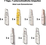 Babor With Love Ampoule Concentrates Gift Set 7 X 2ml Serums Skincare