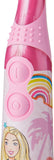 Barbie Kids Electric Battery Powered Toothbrush By Colgate - Extra Soft Bristles