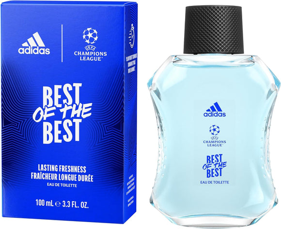 Adidas UEFA Champions League Best Of The Best 100ml Edt