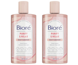 Biore Purify & Relax Daily Cleanser Rose Quartz 200ml Skincare
