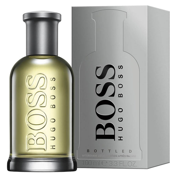 Hugo Boss Boss Bottled Aftershave 100ml Splash 