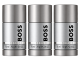 3 x Hugo Boss Bottled Deodorant Stick 75ml