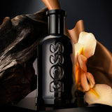 Hugo Boss Bottled Mens Perfume Gift Set 100ml Edp + 100ml Showergel + 10ml Edp