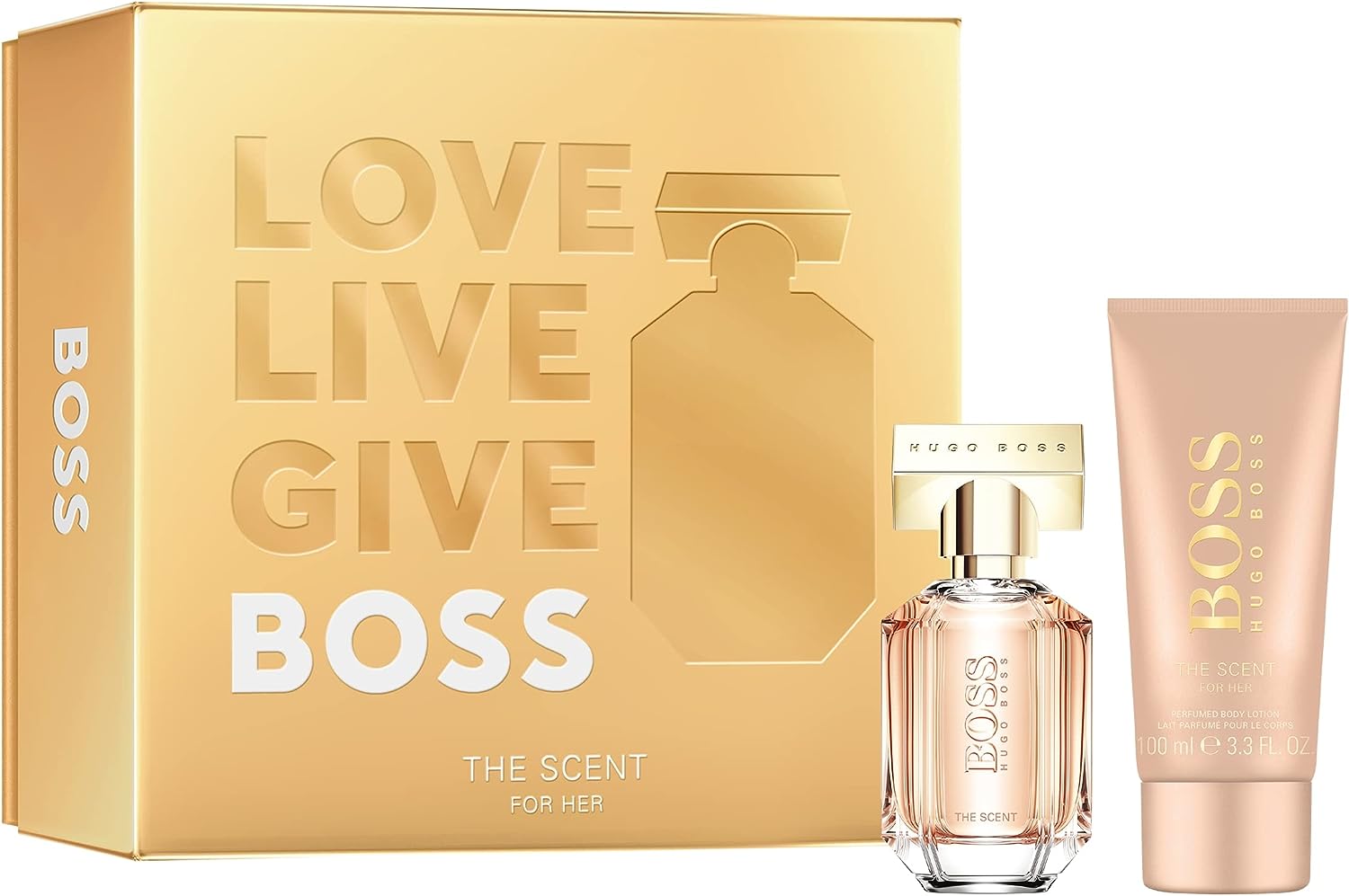Boss orange woman gift set deals